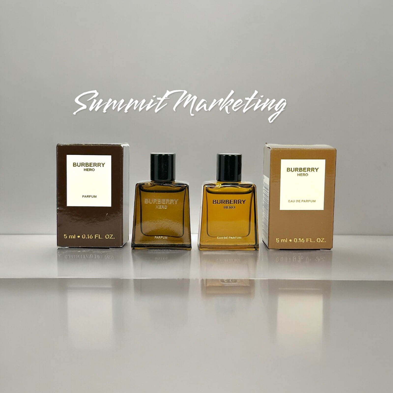 未開封品　BURBERRY HERO Eau de Parfum 50ml BURBERRY Hero Eau de Parfum Spray – Escentual