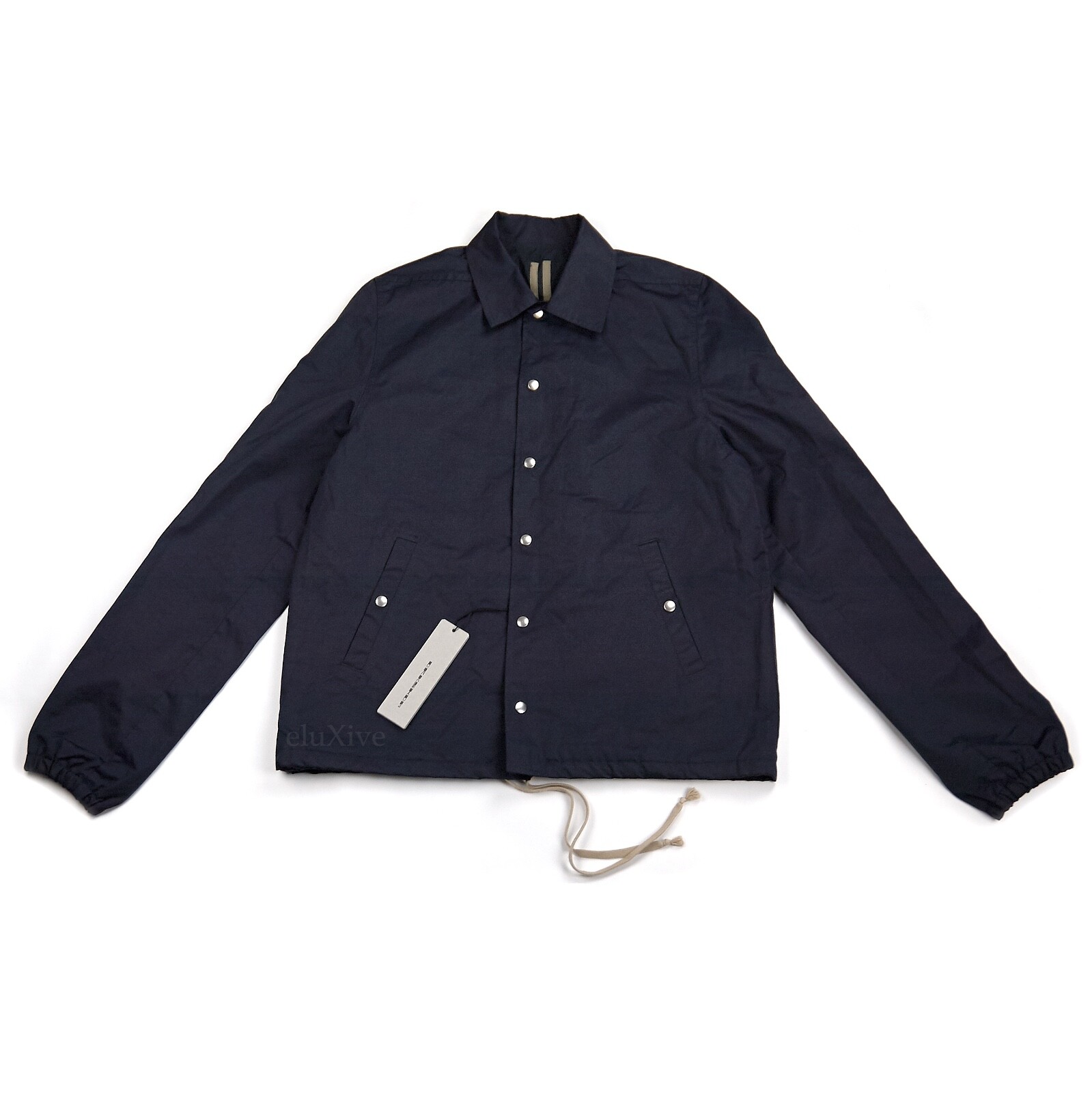 メンズウェア 8G SHOOT COACH JACKET NAVY HL25RIDERS_JKT_NAVY_frnt_grand
