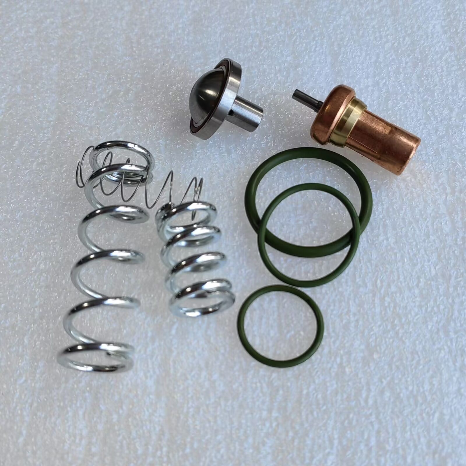2901109500 2901-1095-00 Thermostat Valve Kit Air Compressor GX7 | eBay