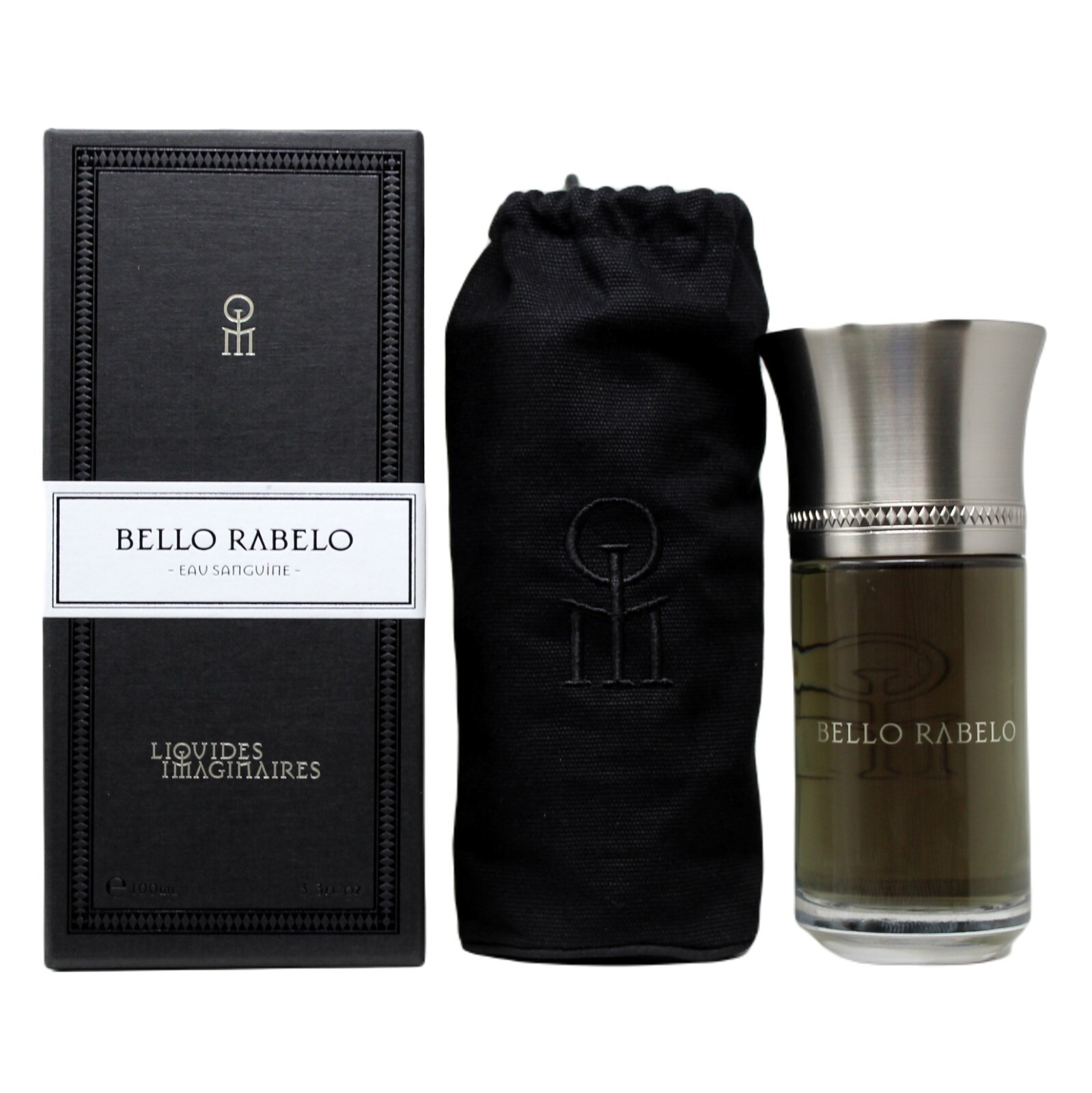 LIQUIDES IMAGINAIRES 「BELLO RABELO」100ml Bello Rabelo Perfume for Women by Liquides Imaginaires