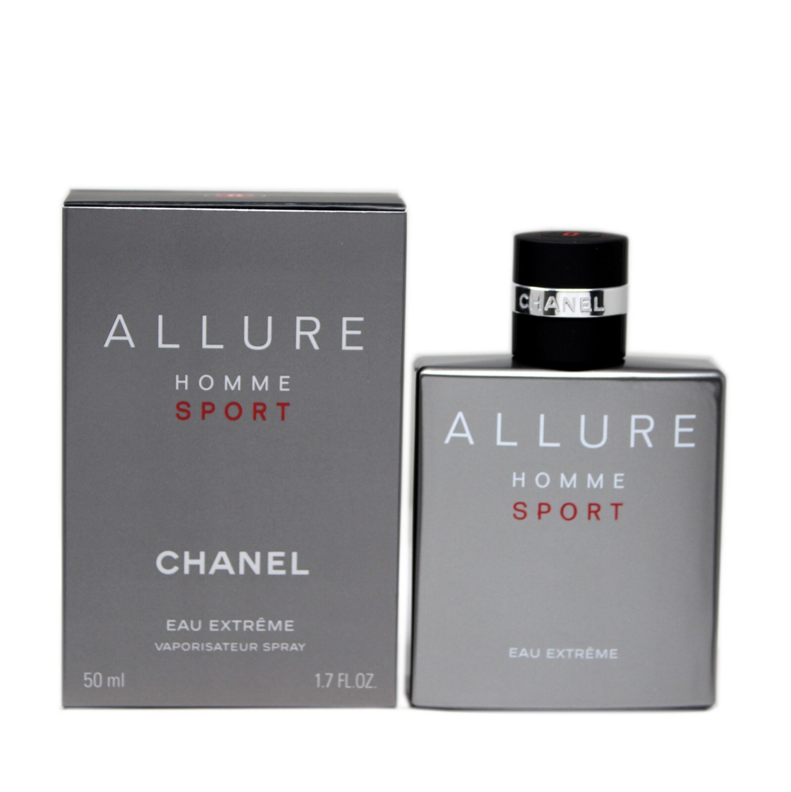 Amazon.com : CHANEL Allure Homme Sport Eau de Cologne Spray