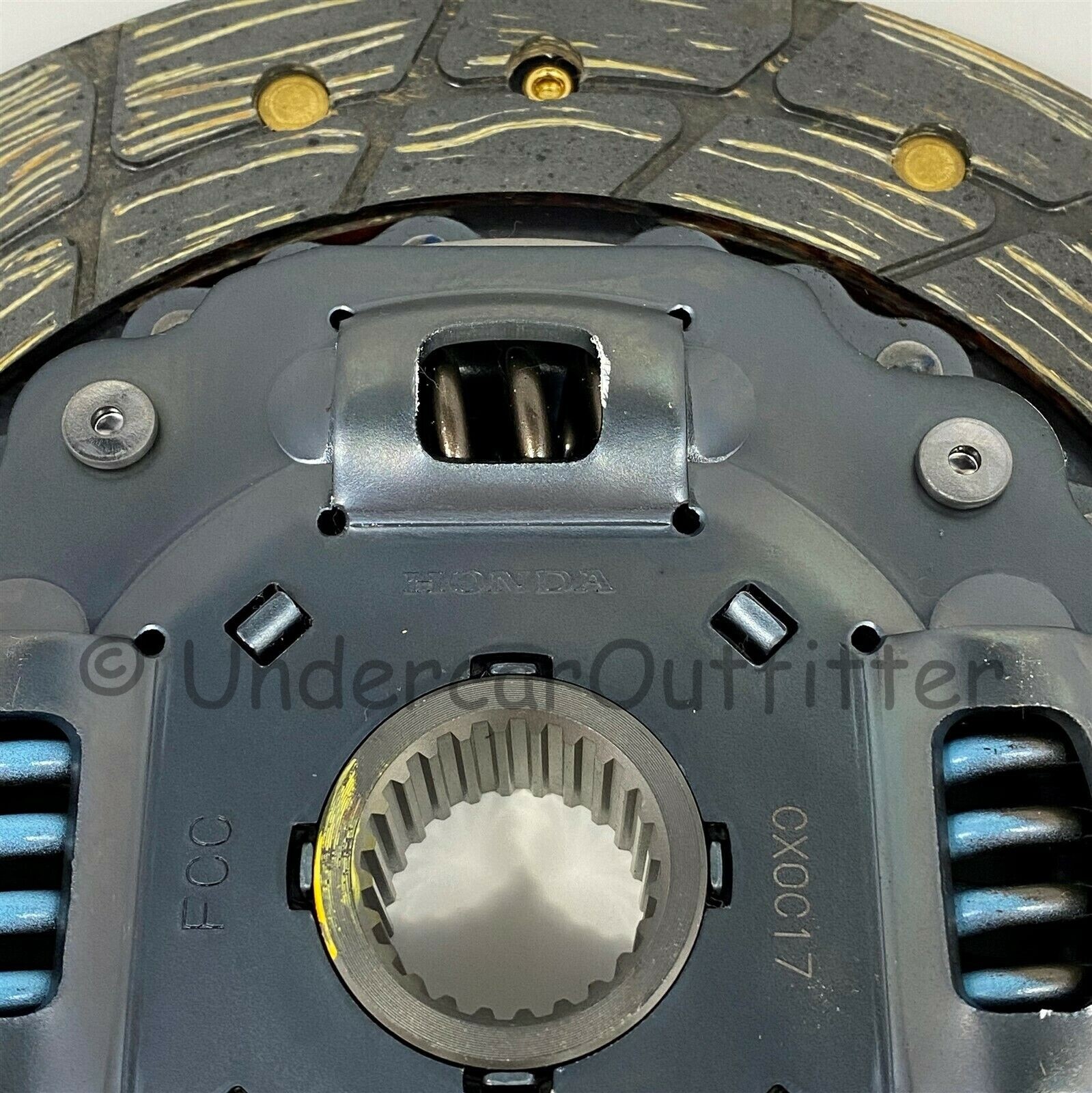 22200PCX055 Genuine FCC OEM Honda Clutch Disc MADE IN JAPAN fits 2000-2009 S2000