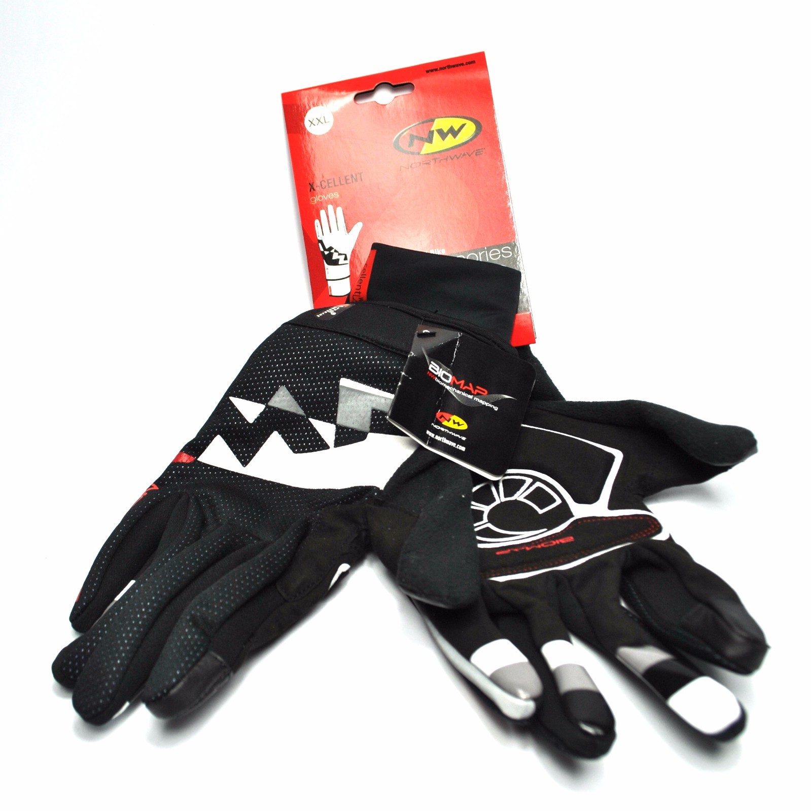 northwave cycling gloves