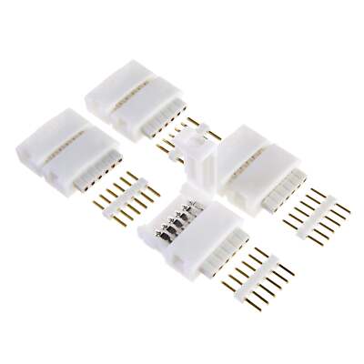 Litcessory 6-Pin to Cut-End Connector for Philips Wiz LED Light Strips