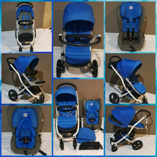 britax pram accessories