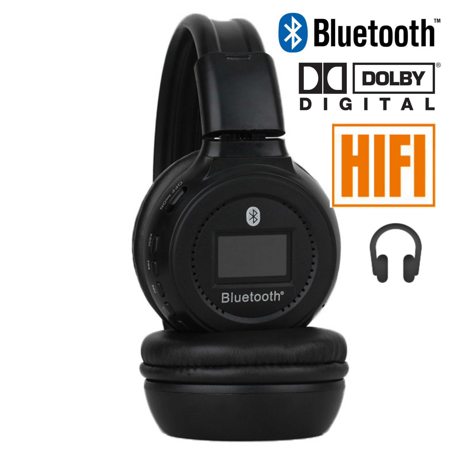 Headsets mit eingebautem Mikrofon für Handys und PDAs