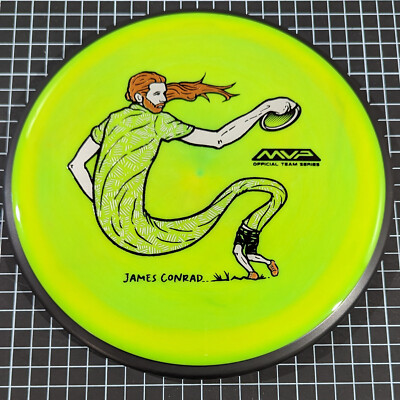 MVP James Conrad Team Series Detour Midrange (Pick Your Disc) Bomber Discs