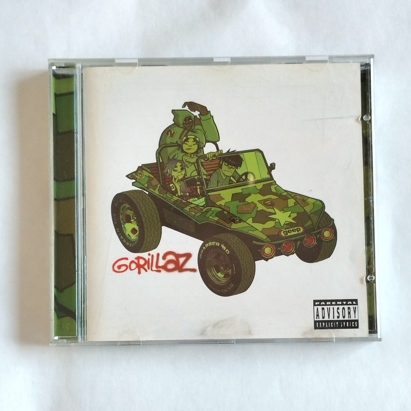 everyday/CD/GROC-0001 / 2gMONKEYZ / インディーズ・メーカー [CD  