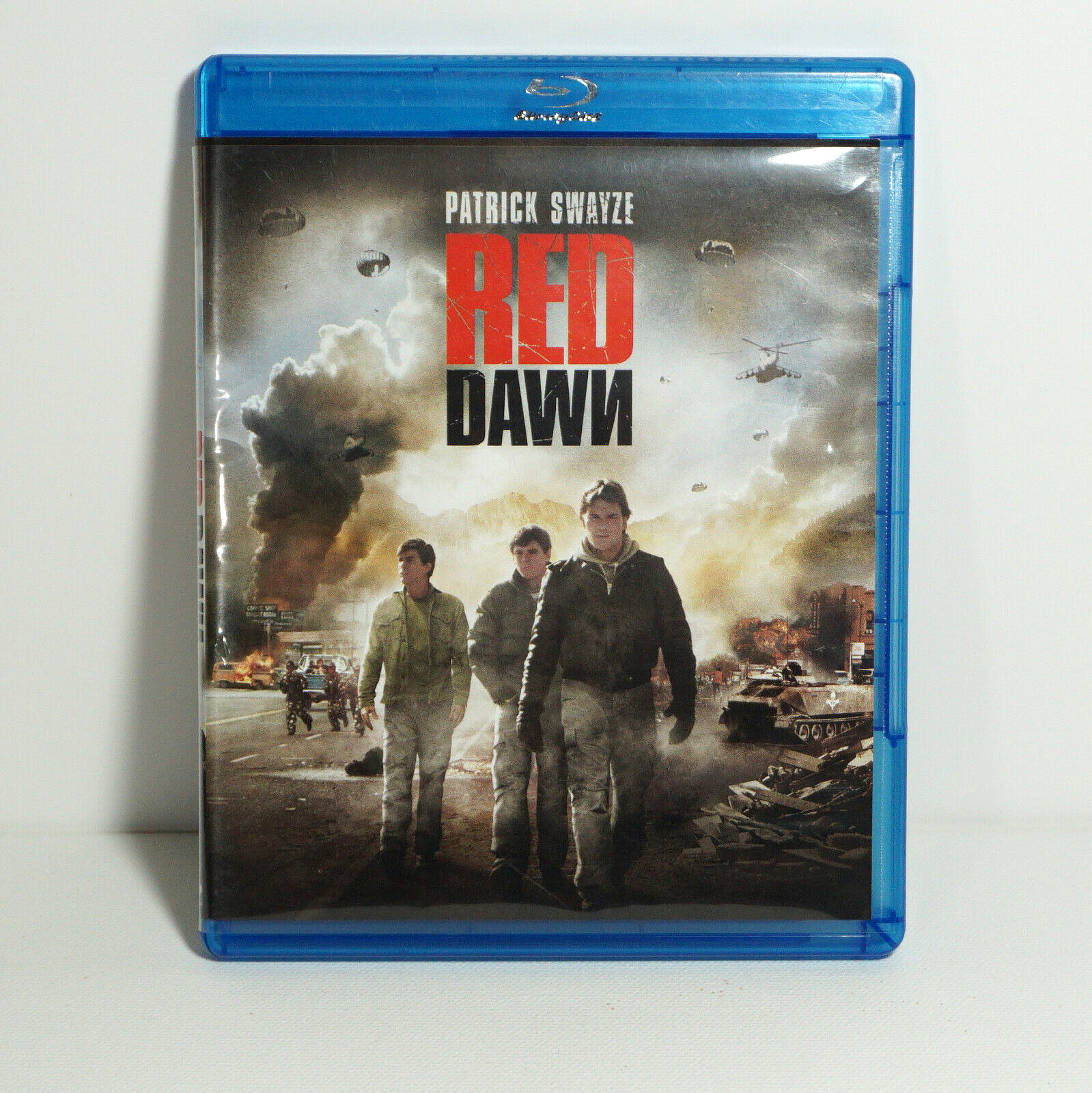 Red Dawn Blu-ray Disc Movie 883904283812| eBay