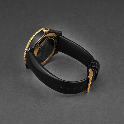Pre-owned Dior Chris  Grand Bal, L, Strp, Blk Diam-d,rg Diam-b,m A