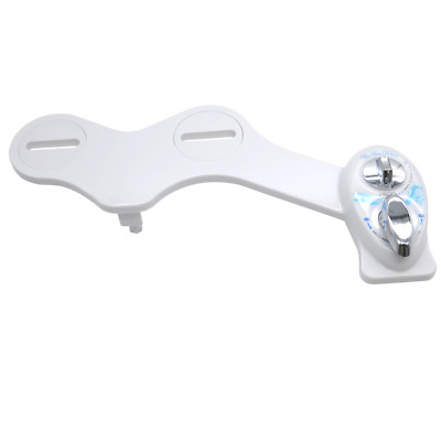 Dusch WC Aufsatz Bidet Taharet Toilette Taharat Intimdusche BisBro LINKSHÄNDER