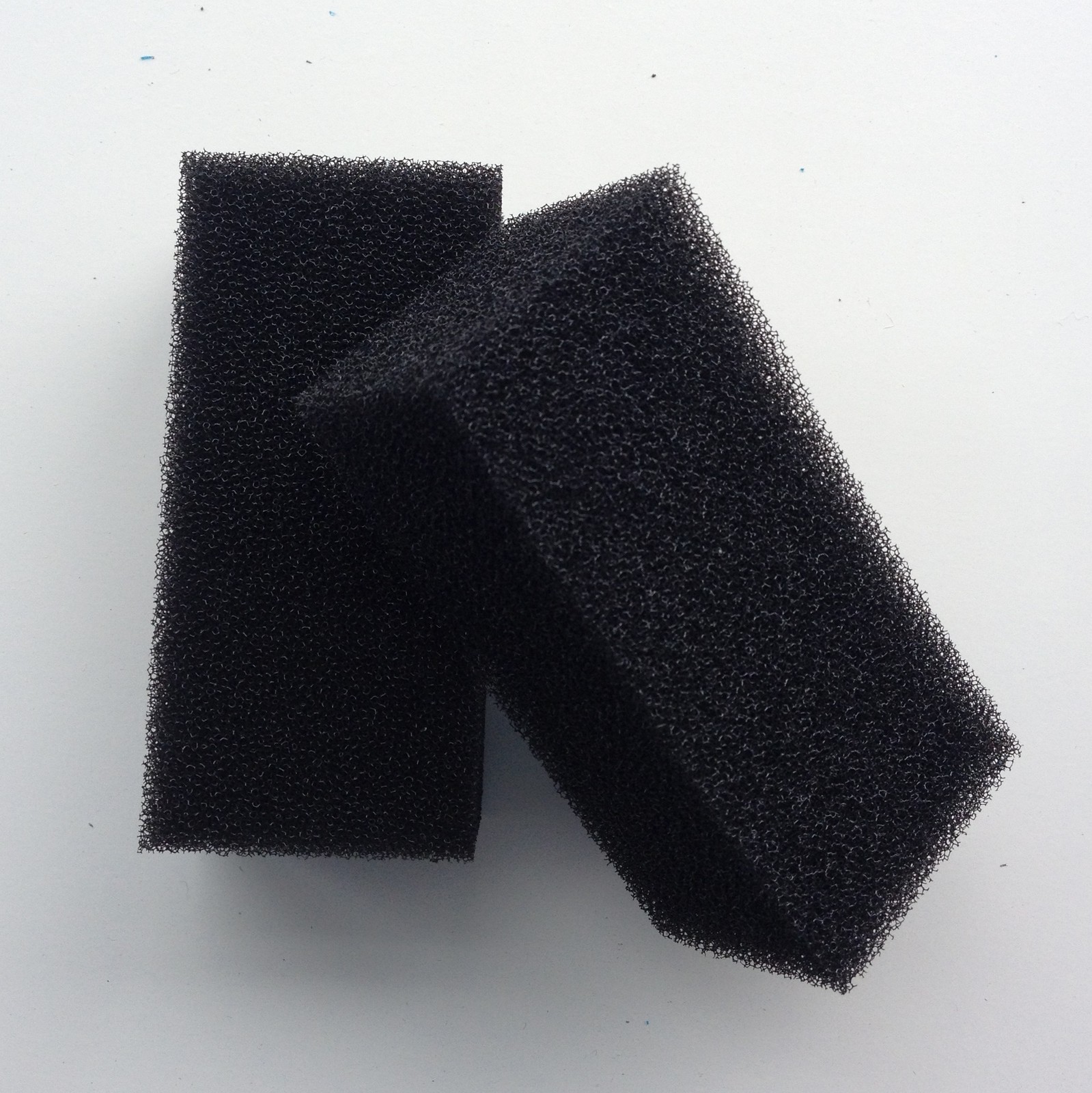 4 x Replacement Foam Filters for the 600l/h AP1000L Aquarium Internal