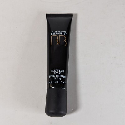 Mac Prep And Prime Beauty Balm SPF 35 Broad Spectrum Medium Read Desc