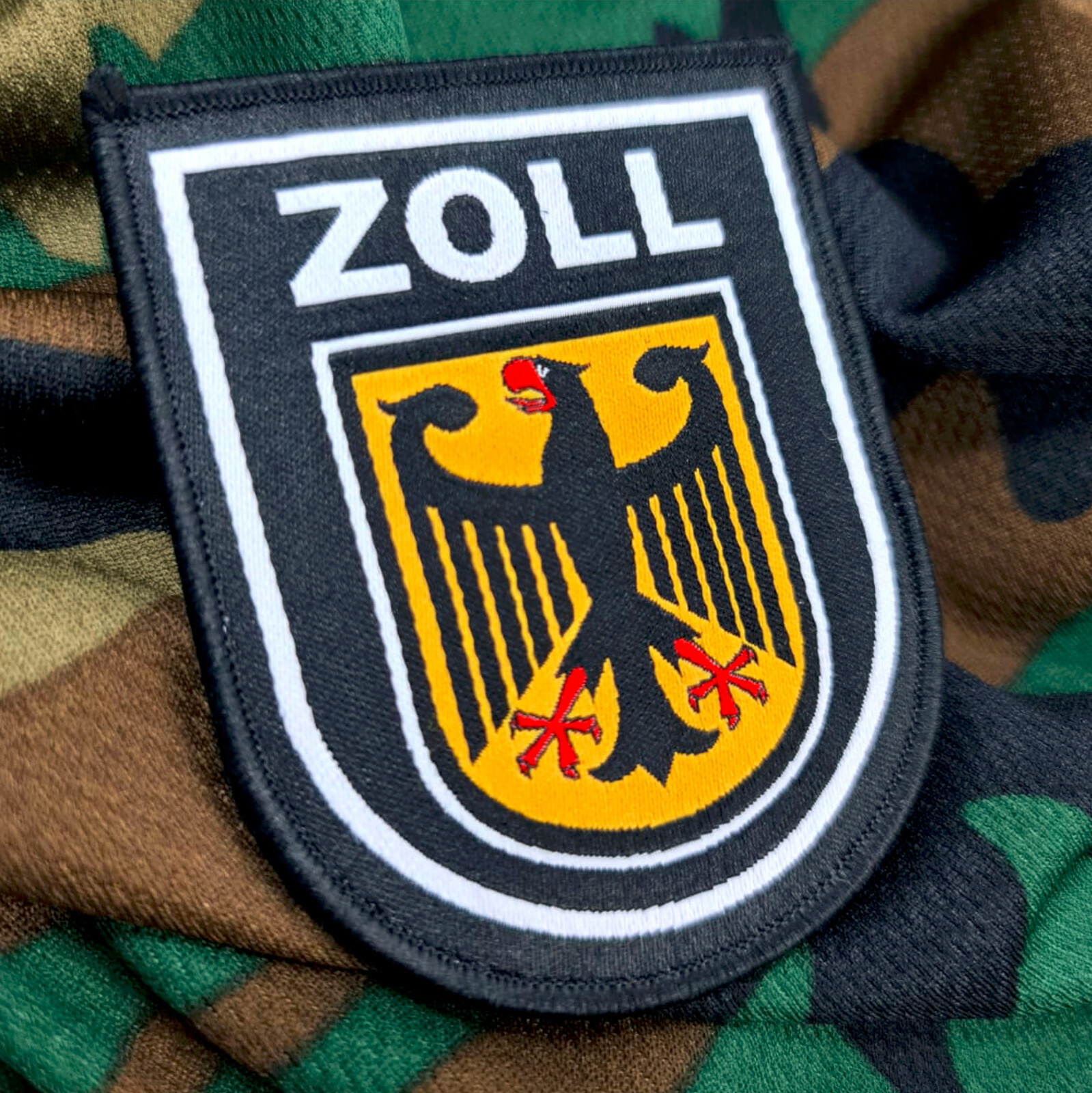 Zoll Abzeichen Test Vergleich +++ Zoll Abzeichen günstig kaufen!