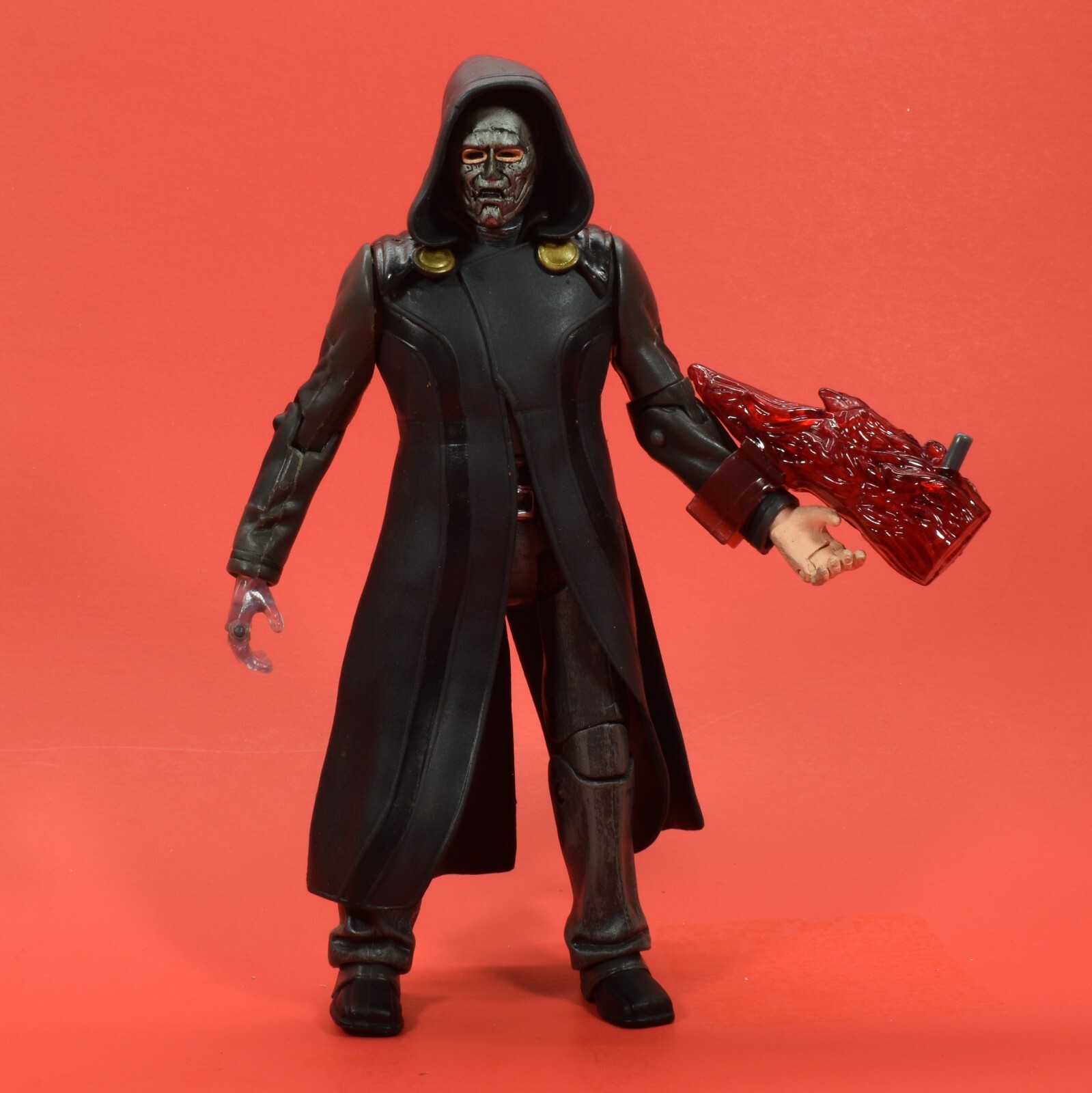 MARVEL LEGENDS／DOCTOR DOOM Fantastic 4 Amazon.com: Marvel Legends Series Fantastic Four 6