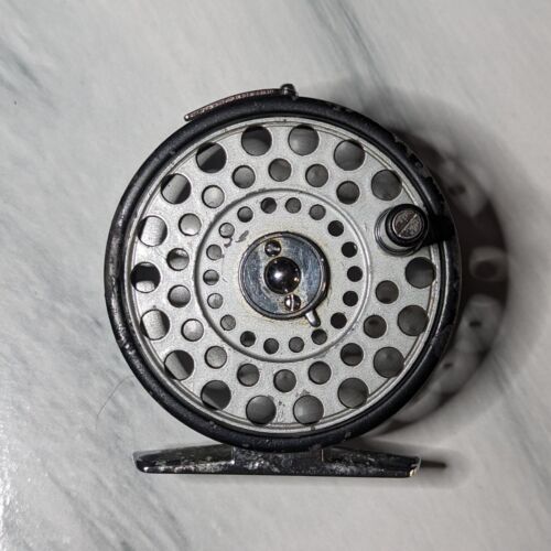Antique Fishing Tackle-Hardy Reels: The Dunkeld Collection