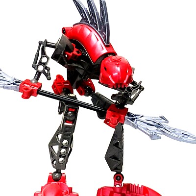 Red rahkshi hotsell
