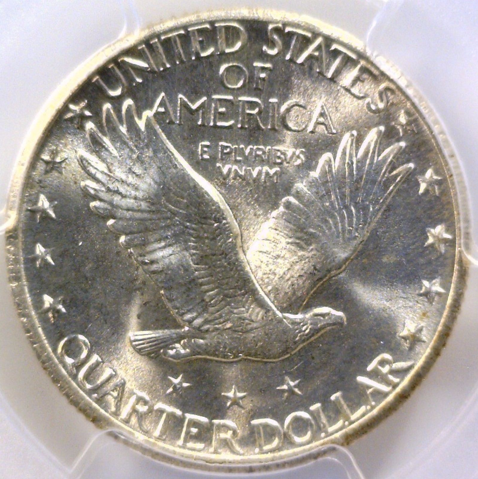 1923-S Standing Liberty Quarter ~ KEY DATE ~ PCGS MS-66+ CAC Approved ~ GORGEOUS