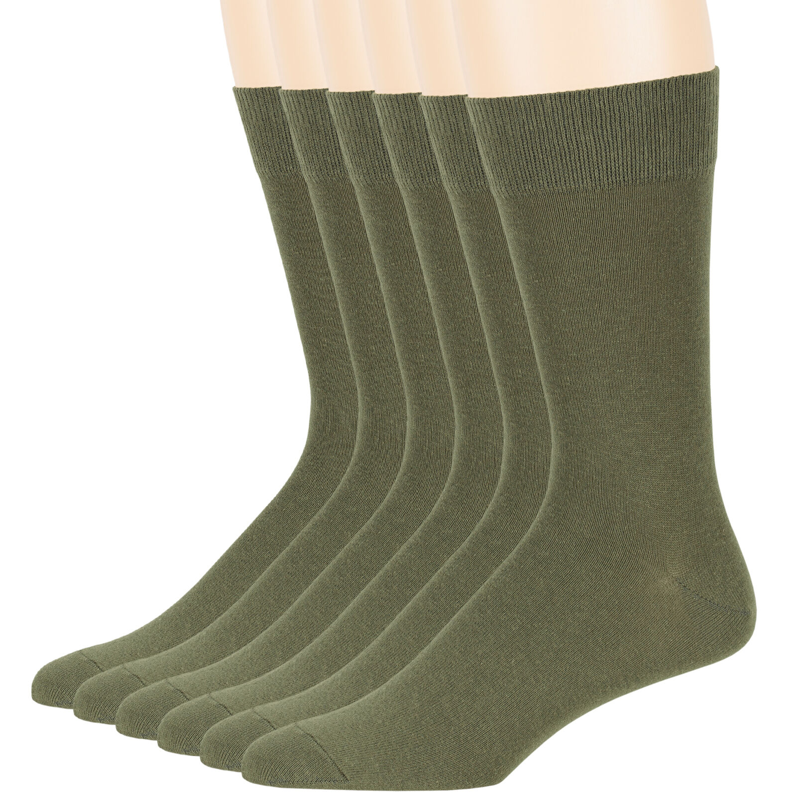 S Large 10-13 Olive Green