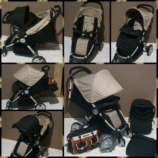 steelcraft agile 4 accessories