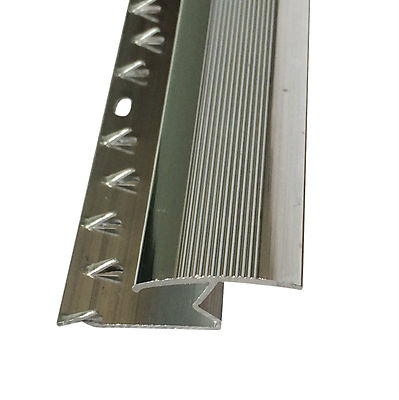 Z Edge Carpet Metal Door Bar Trim Threshold Brass Silv Er
