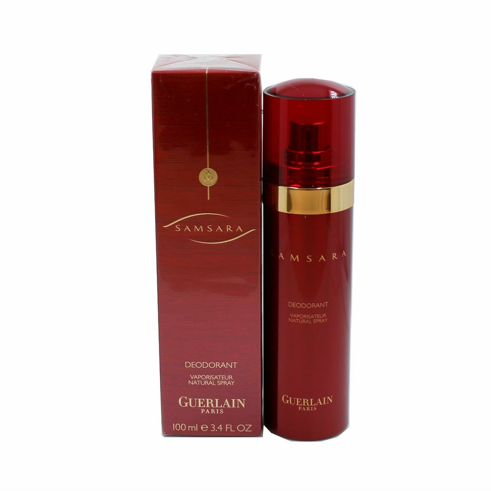 GUERLAIN ゲラン サムサラ デオドラント 75ml 定形外送料340円