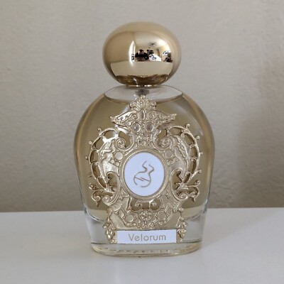 Tiziana Terenzi Velorum Assoluto Extrait De Parfum 3.38 3.4 oz 100ml Perfume New