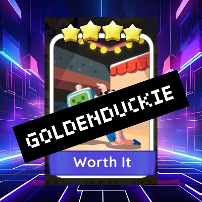 Monopoly Go 4 Stars   Worth It Fast Send   