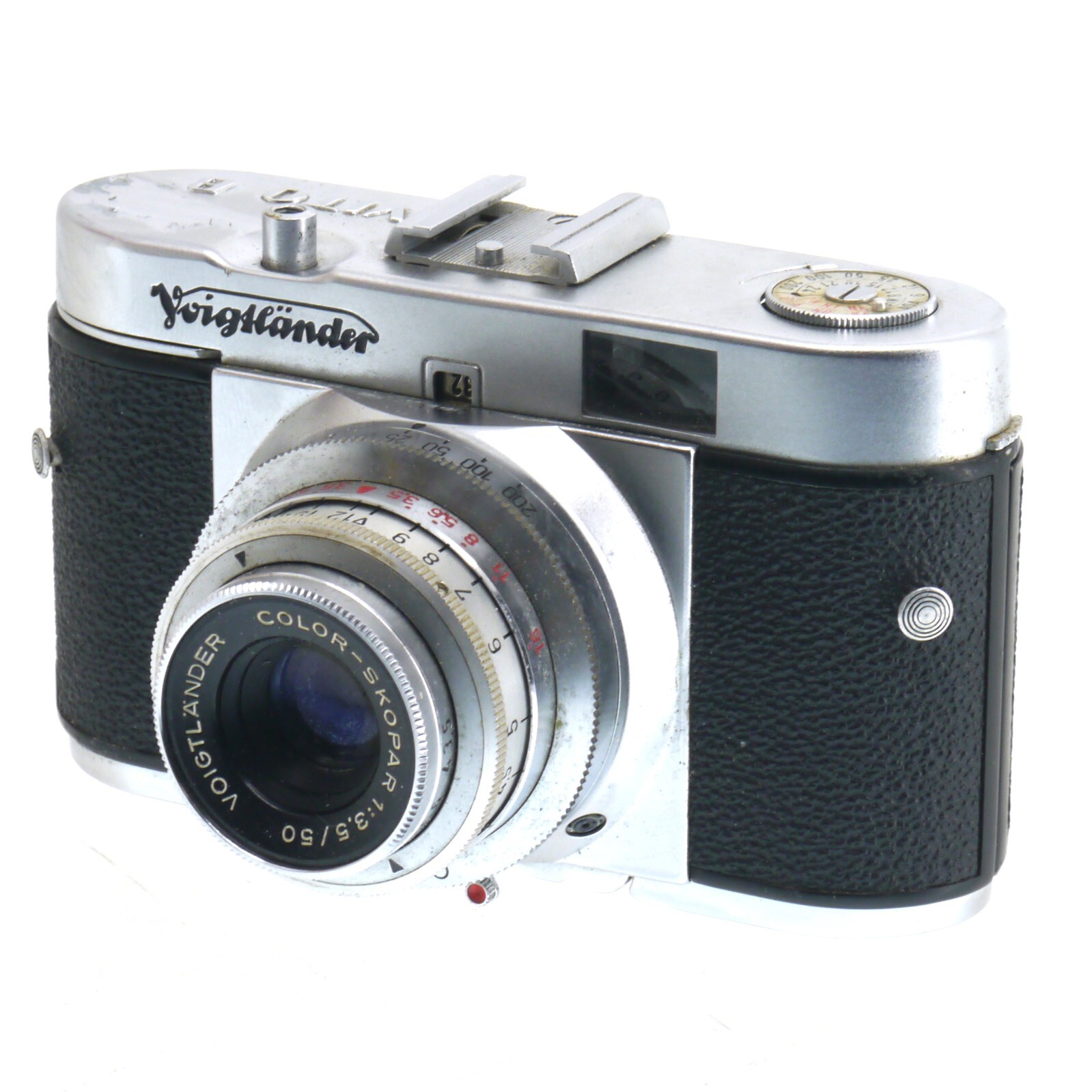 フォクトレンダー Voigtländer Vito B ＋ Brillant Voigtlander Vito B Camera (Parts/Repair) | eBay