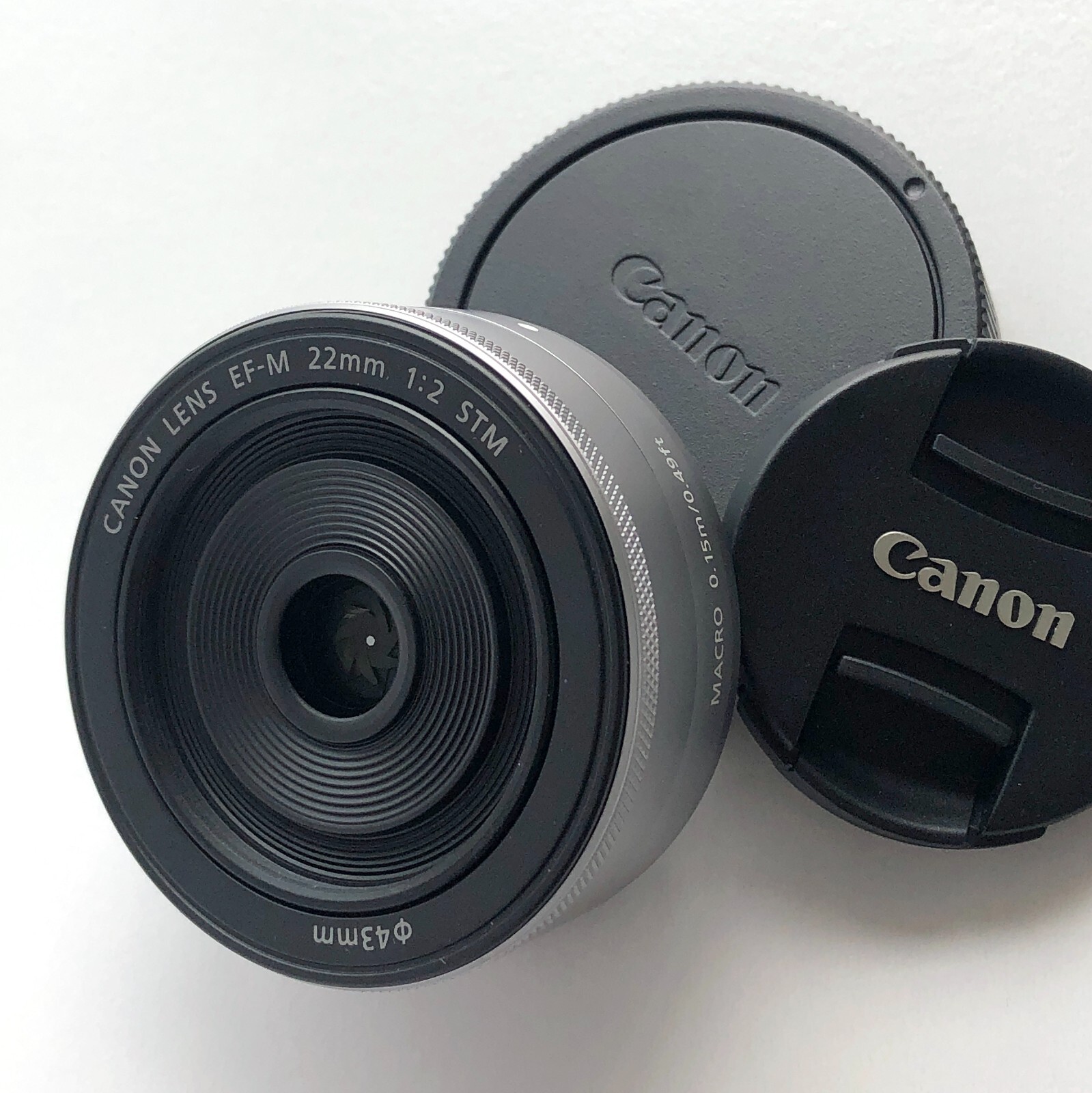 Canon EF-M 22mm F2 STM Silver（６２） 00ux3N708cqlOOzQtvCdfo0-1..
