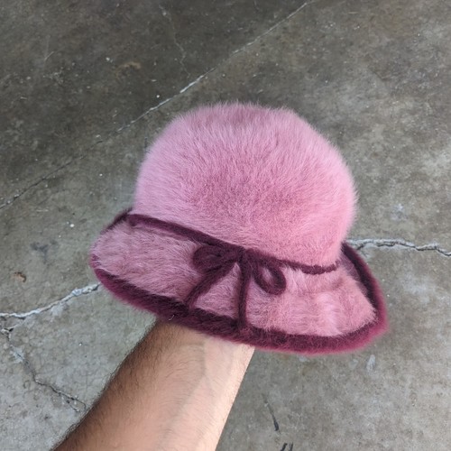 Pink Fuzzy