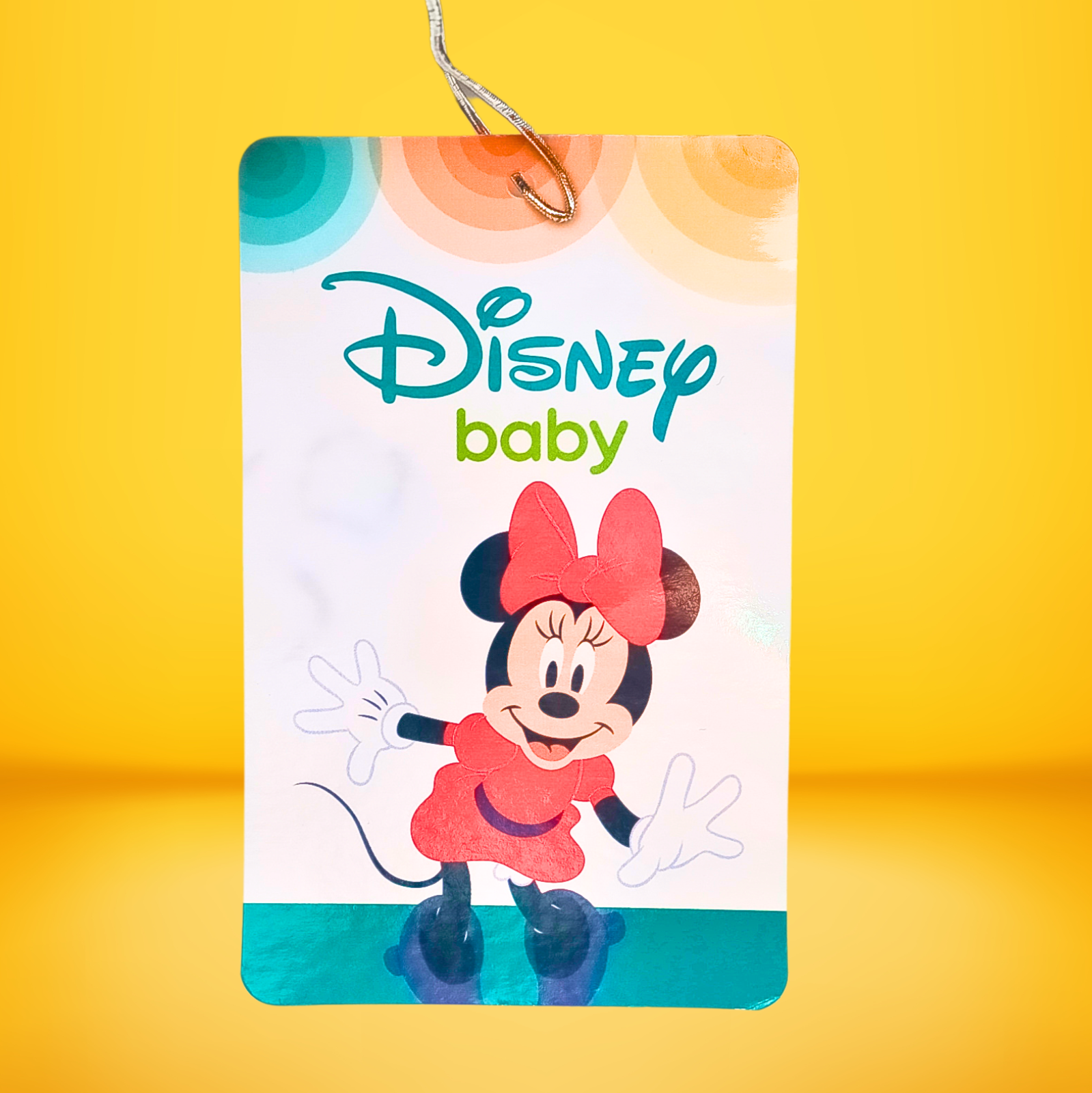 Adorable Disney Baby Minnie Mouse Mini Diaper Bag - Stylish and Practical