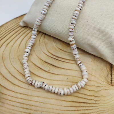 Hawaiian Authentic Puka Shell necklace