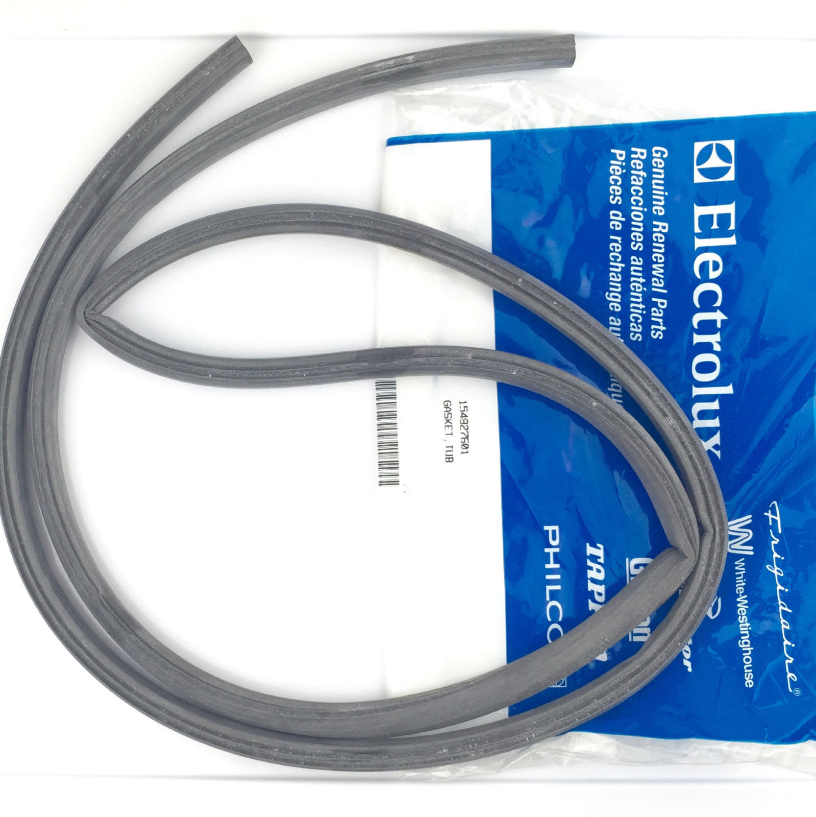 Electrolux Dishwasher Door Parts