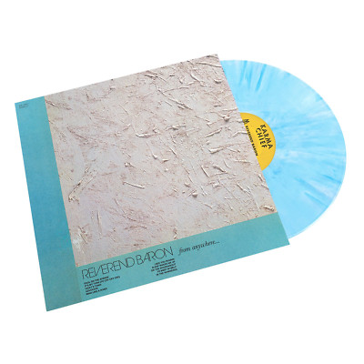 Reverend Baron - From Anywhere [Powder Blue Vinyl] - NEW Sealed Vinyl LP Album