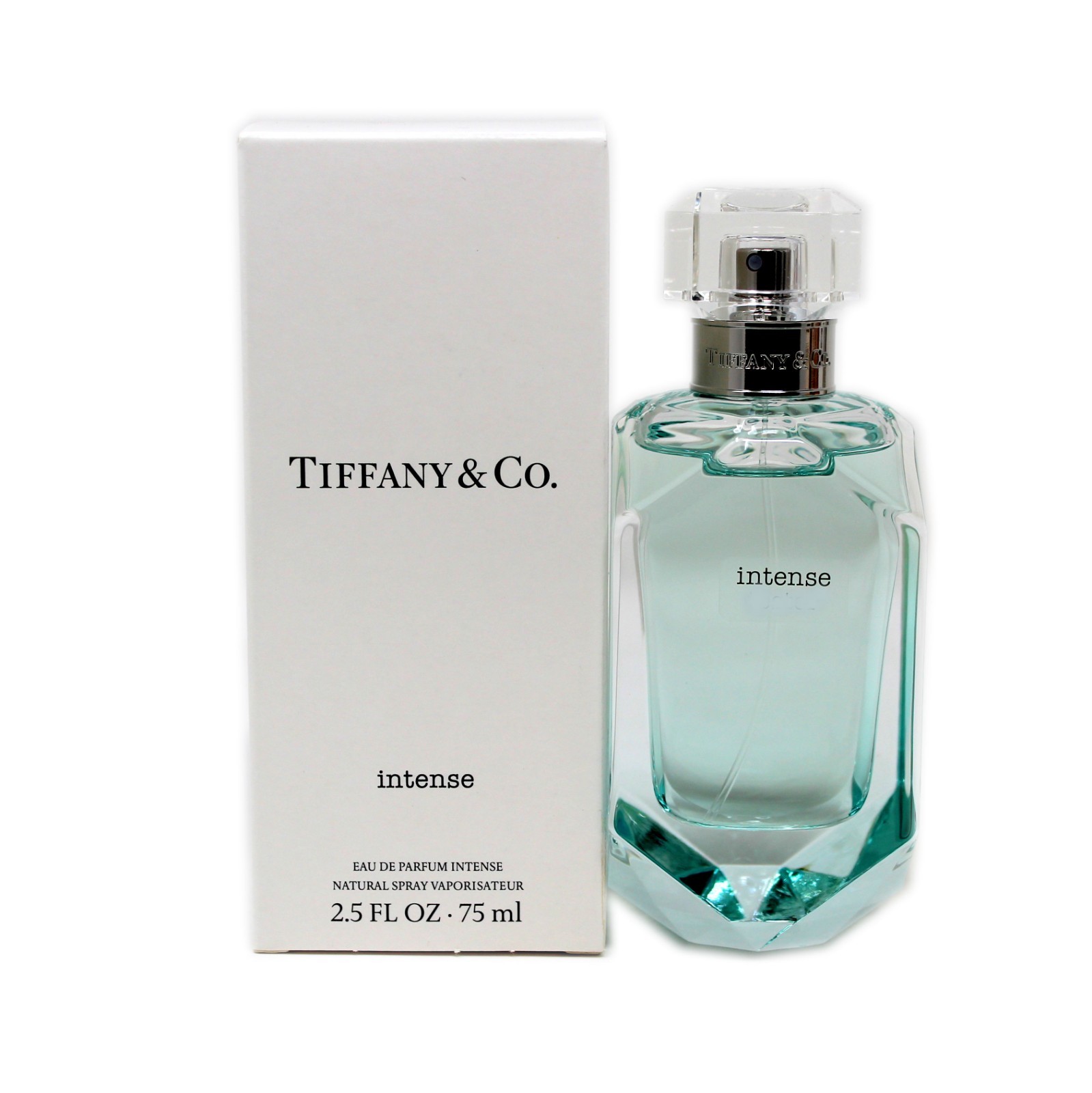 TIFFANY & CO. INTENSE EAU DE PARFUM INTENSE NATURAL SPRAY 75