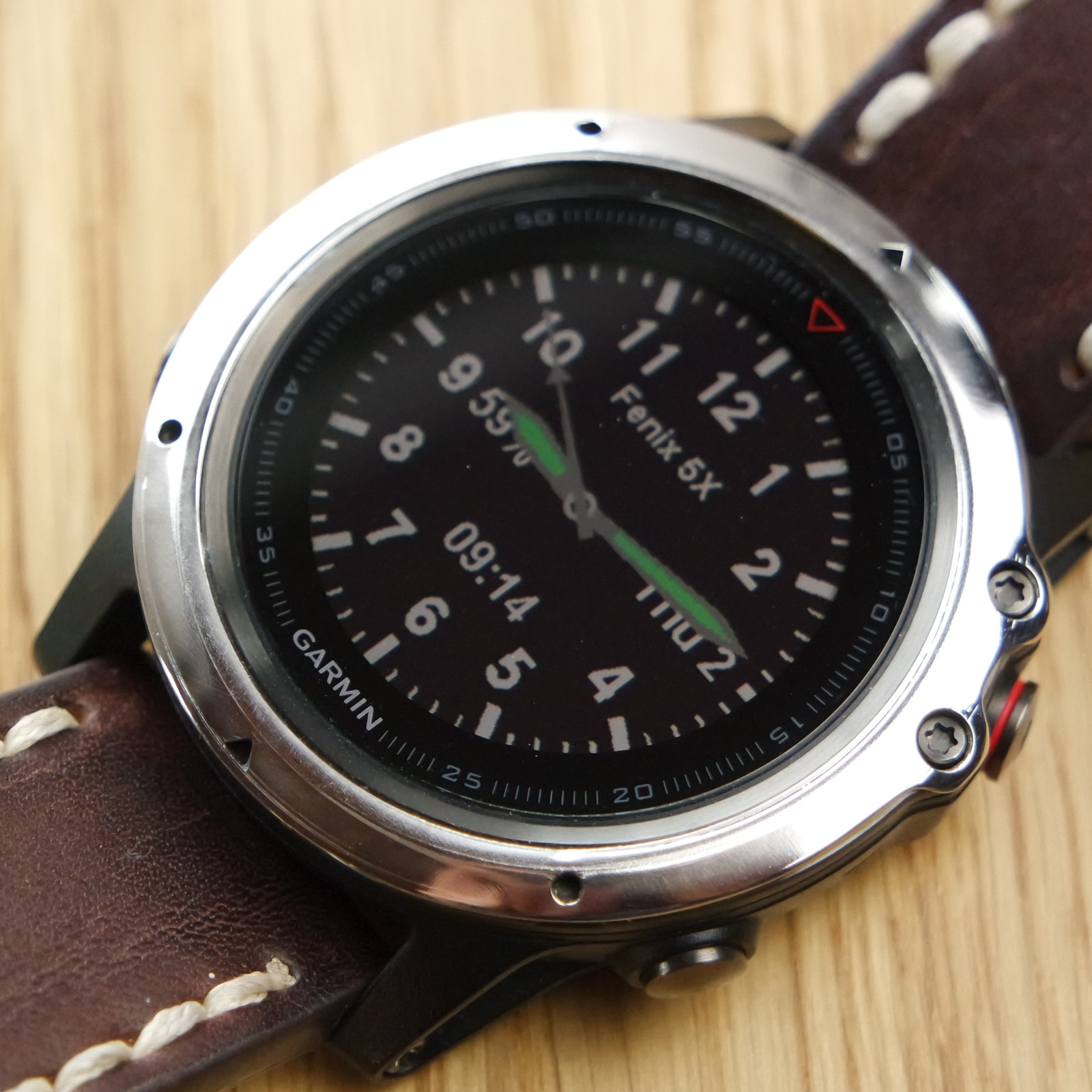 fenix 5x bezel replacement