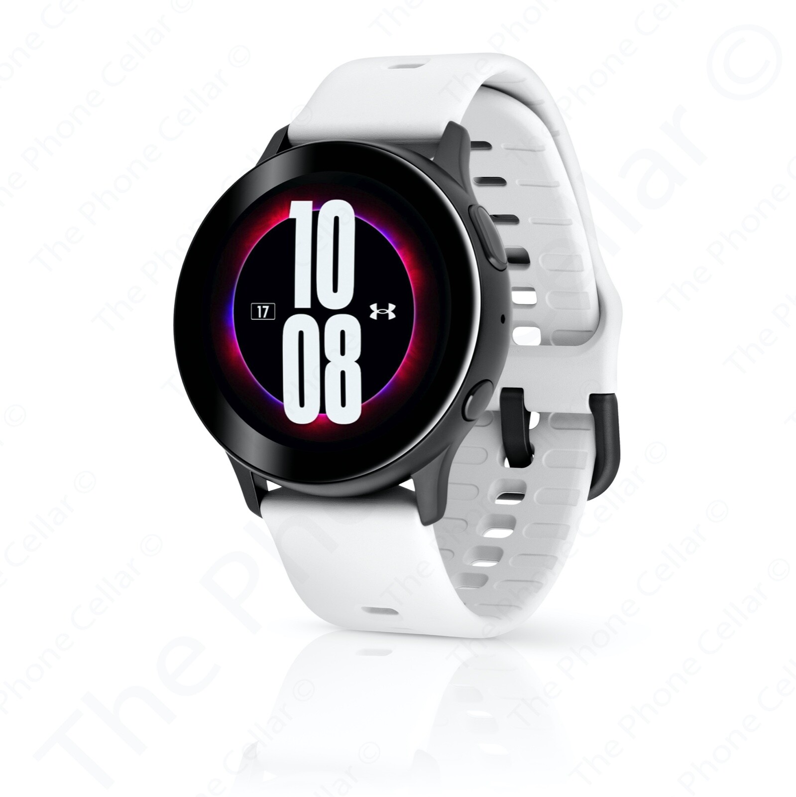 Samsung Galaxy Watch Active2 Under Armour Edition SM-R830NZKUUDA 40mm 4GB Black 887276372525 | eBay