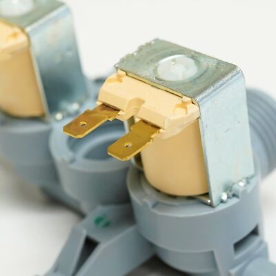 Washing Machine Water Inlet Solenoid Valve for GE WH13X10037
