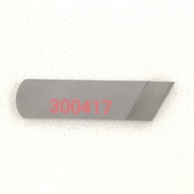 Lower Knife 300417 Pfaff/Janome/Riccar/Consew/Necchi/Nelco/Supreme/New Home etc.