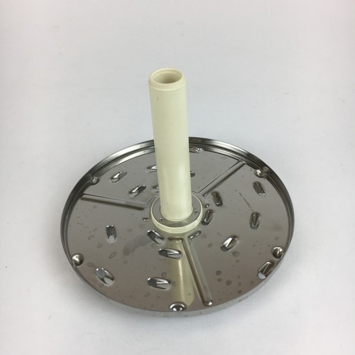 Cuisinart Food Processor DLC-5 Medium Shredding Disc w/ Stem DLC-108TX