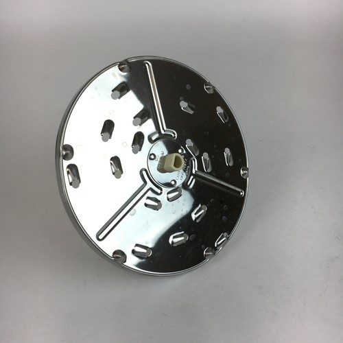 Cuisinart Food Processor DLC-5 Medium Shredding Disc w/ Stem DLC-108TX