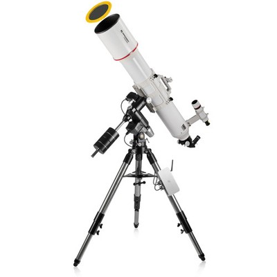 Conjunto telescópico BRESSER Messier AR152L/1200 EXOS-2 PMC-Eight GoTo