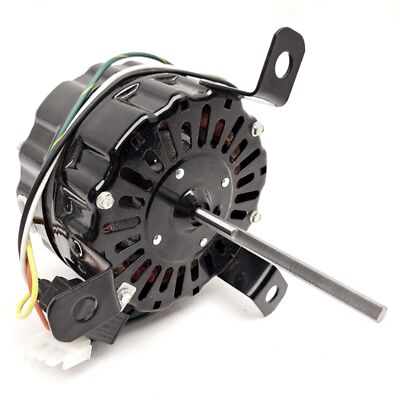 McMILLAN 311559 Fan Motor, 1/50HP, 1400RPM, 5/16 x 4 1/2'' Shaft, 115VAC 60Hz