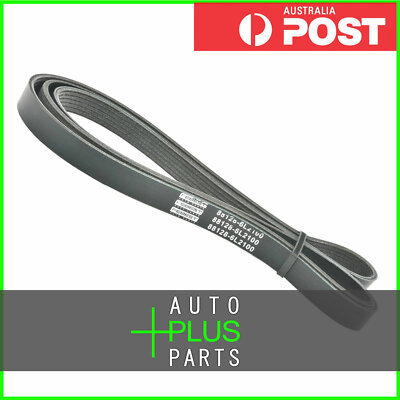 Fits HONDA STEP WGN SPADA - POLY-V BELT 6 RIBS - RK5