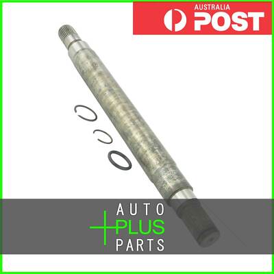 Fits OPEL AMPERA - - AXLE HALF SHAFT RIGHT 34X421X34