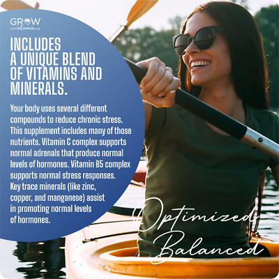 Adrenal Stress Advanced Formula