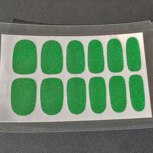 Nagelfolie selbstklebend Nagelsticker Nail Wraps Nagelaufkleber Glitzer Nail Art