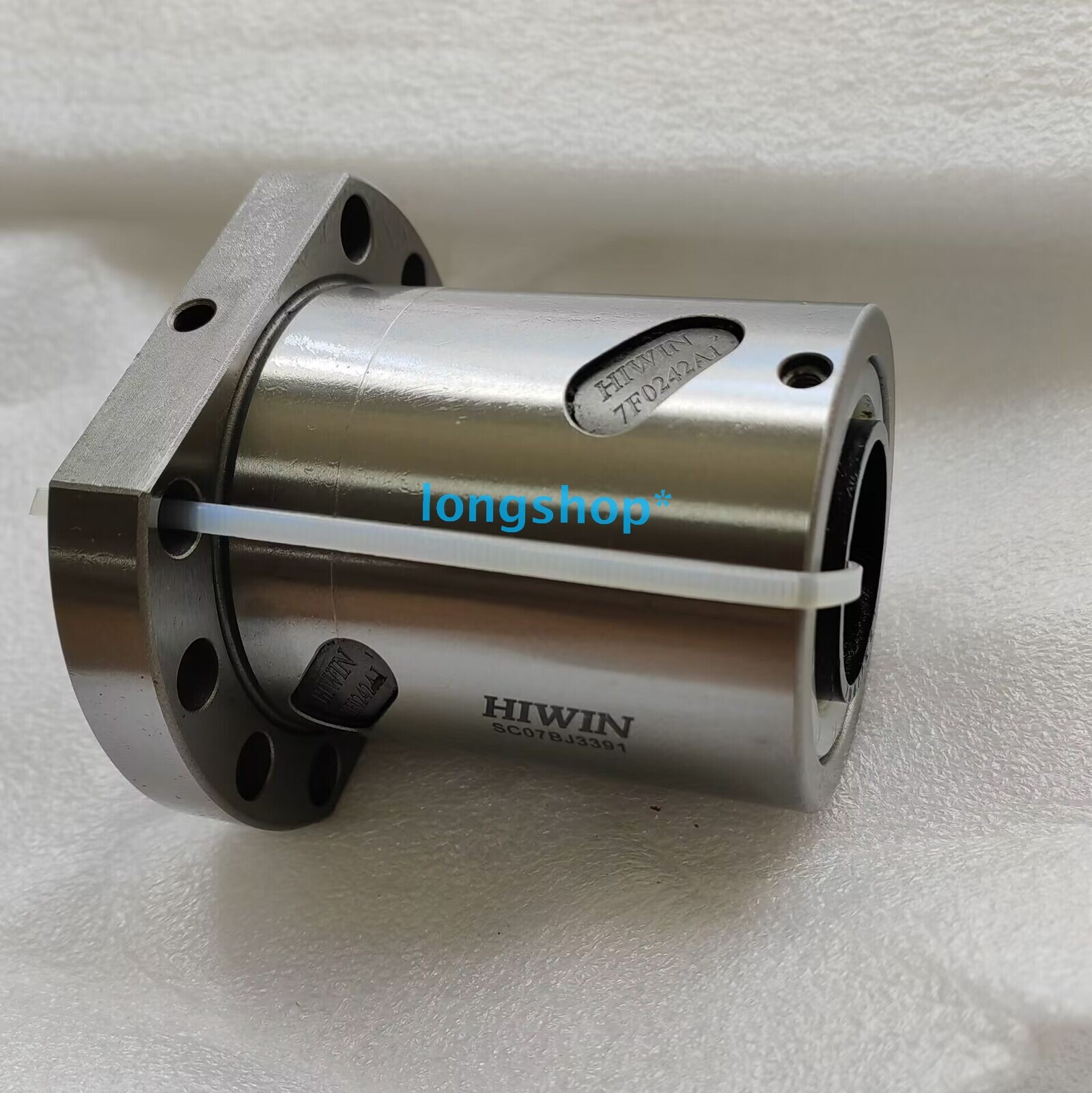 1Pcs New For R40-10T4-FSI-0.05 4010R Ball Screw Nut | eBay