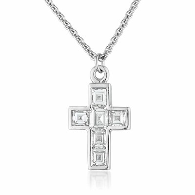 Graff diamond best sale cross